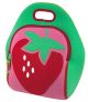 DabbaWalla Machine Washable Insulated Lunch Bag - Strawberry Fields