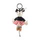 Steiff Disney Minnie Mouse Swarovski Pendant