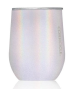 Corkcicle Stemless -12oz Sparkle Unicorn Magic