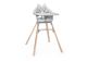 Stokke CLIKK High Chair - Cloud Grey