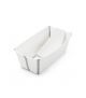 Stokke Flexi Bath Bundle Tub with Support V1 - White