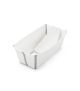 Stokke Flexi Bath Bundle Tub with Support V1 - White