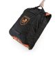 Stokke Prampack Transport Bag Orange and Black