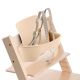 Stokke Tripp Trapp Baby Set - Natural  Old version no Harness