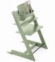 Stokke Tripp Trapp High Chair with Baby Set - Moss Green