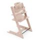 Stokke Tripp Trapp High Chair with Baby Set - Serene Pink