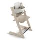 Stokke Tripp Trapp High Chair with Baby Set - Whitewash