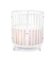 Stokke Sleepi Mini Crib/Bed Skirt - Blush