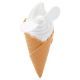 SunnyLife Beach Fan Ice Cream White SS18