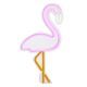 SunnyLife Flamingo Neon LED Wall L USA