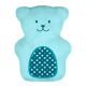 Beke Bobo Therapeutic Teddy - Blue