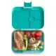 Yumbox Panino Surf Green 4 Compartment