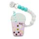 Loulou Lollipop Milk Bubble Tea Set Aqua White