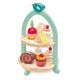 Tender Leaf Toys Birdie Afternoon Tea Stand 3y+