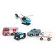 Tender Leaf Toys Emergency Vehicles 3Years+