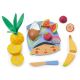 Tender Leaf Toys Tropical Fruit Chopping Board 24Months+