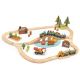 Tender Leaf Toys Wild Pines Train Set 3+ Years