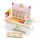 Tender Leaf Toys Ice Cream Cart 3Years+