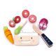 Tender Leaf Toys Mini Chef Chopping Board 16pcs 3y+