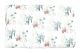 Nest Designs Bamboo Toddler Pillow with Pillowcase - Spring Harvest Small 45x30cm