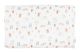 Nest Designs Bamboo Toddler Pillow with Pillowcase - Summer Graze Small 45x30cm