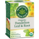 Traditional Medicinas Organic Dandelion Leaf & Root 20bags