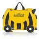 Trunki Children's Ride On Suitcase Bumble Bee