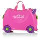 Trunki Children's Ride On Suitcase Trixie Pink