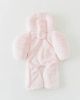 Little Unicorn Reversible Body Support Pink