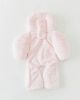 Little Unicorn Reversible Body Support Pink