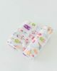 Little Unicorn Cotton Muslin Swaddle Single Brain Freeze