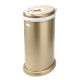 Ubbi Diaper Pail Gold