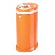 Ubbi Diaper Pail Orange