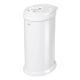 Ubbi Diaper Pail White