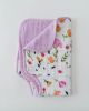 Little Unicorn Cotton Muslin Burp Cloth Berry & Bloom