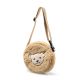 Steiff Shoulder Bag with Squeaker 7 in