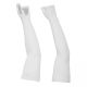 Sunday Afternoon UVShield Cool Sleeves With Hand Cover White
