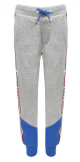 Kenzo Sport Line Logo JB 19 Pant - Marl Grey 10A