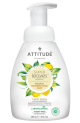 Attitude Super Leaves Foaming Hand Soap Lemon Leaves 295ml