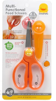 Piyo Piyo Multi Functional Food Scissors