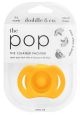 Doddle & Co. The Pop Pacifier Chin Up Buttercup