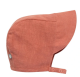 Kyte Baby Linen Bonnets - Rust 6-12 Months