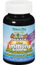 Nature's Plus Animal Parade Kids Immune Booster 90 Animal Chewables -Tropical Berry Flavour @