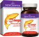 New Chapter Wholemega Fish Oil 1000mg 144 Capsules