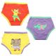 Zoocchini Organic Training Pants - Ballerine 2T-3T