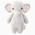 Cuddle+Kind Baby Elephant