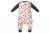Nest Designs Bamboo Jersey Footed Sleep Bag 2.5TOG - Eric Carle Candy Cane Lane 18M-2.5T
