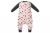 Nest Designs Bamboo Jersey Footed Sleep Suit 2.5TOG - Eric Carle Candy Cane Lane 6M-18M