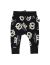 Huxbaby Ufo Pretzel Drop Crotch Pant - Grey Marle