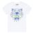 Kenzo Tiger JB B1 T-shirt - Optic White 10A